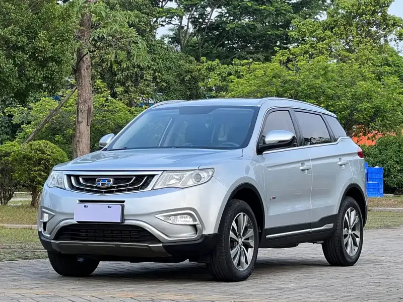 Geely Atlas (Boyue)