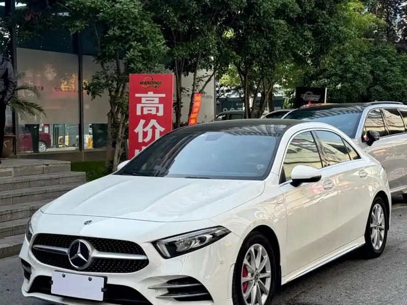 Mercedes-Benz A-Class