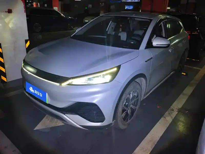 BYD Atto 3 (Yuan Plus)