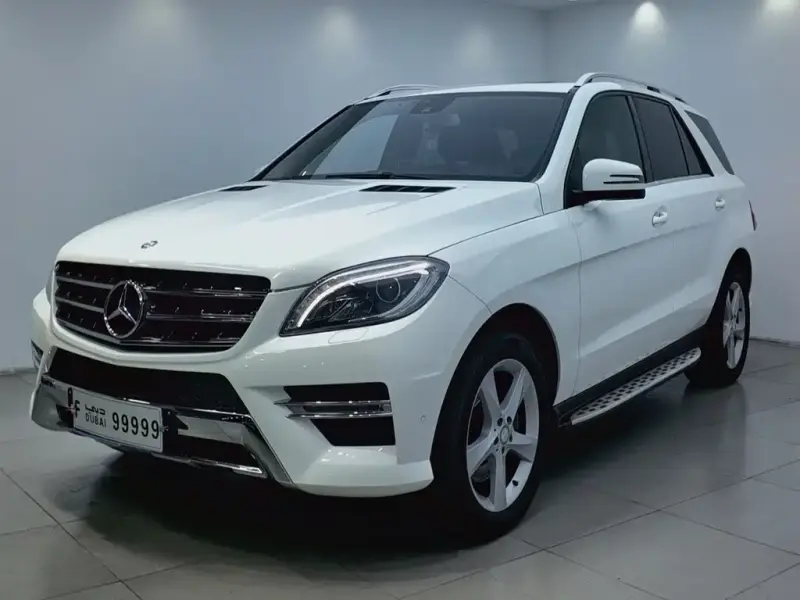 Mercedes-Benz M-Class