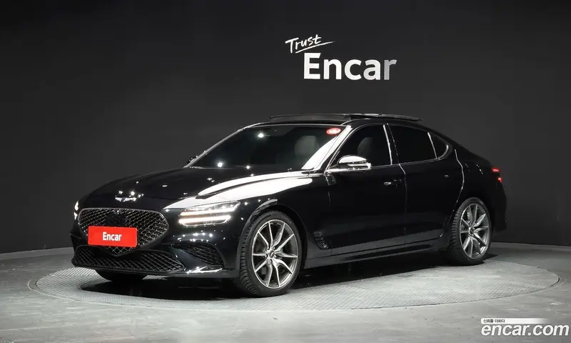 Genesis G70