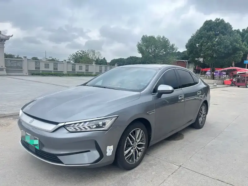 BYD Qin PLUS