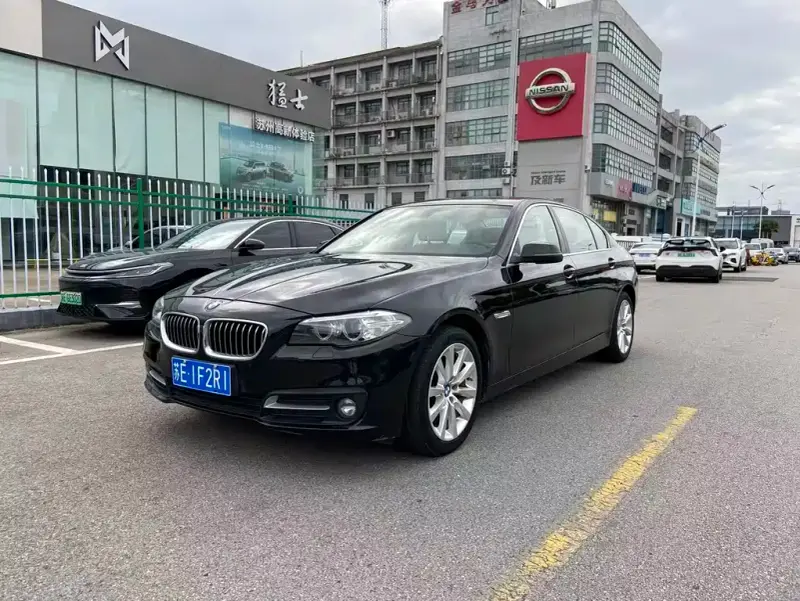 BMW 5-Series