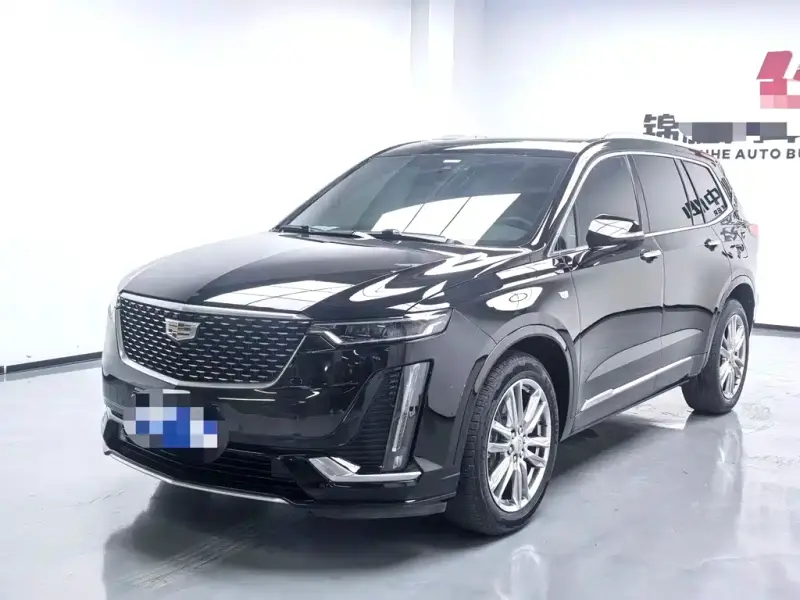 Cadillac XT6