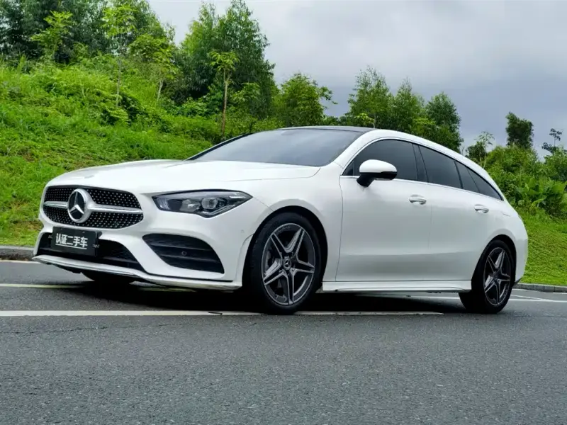 Mercedes-Benz CLA (Import)