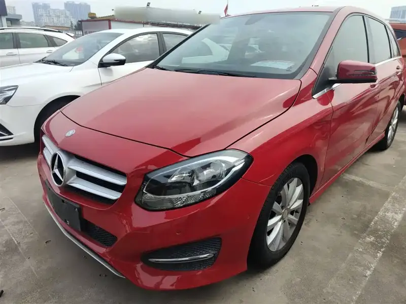 Mercedes-Benz B-Class