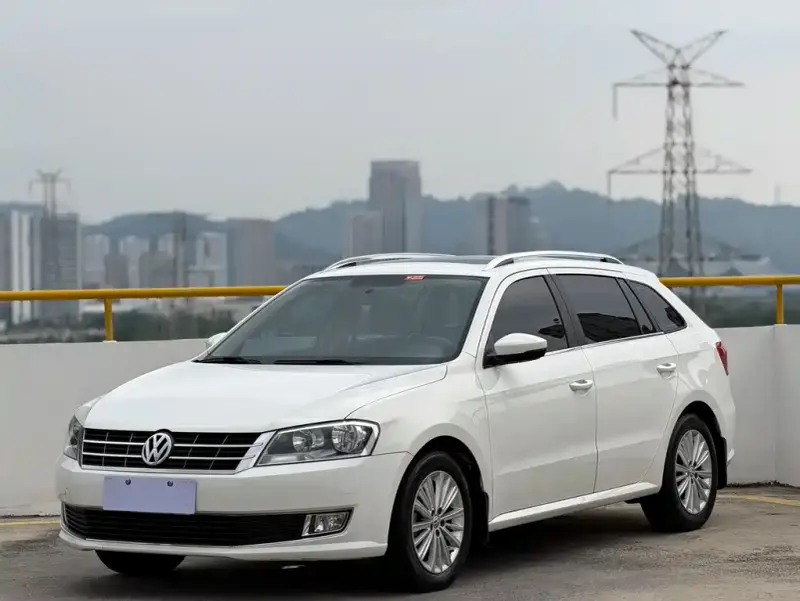 Volkswagen Gran Lavida