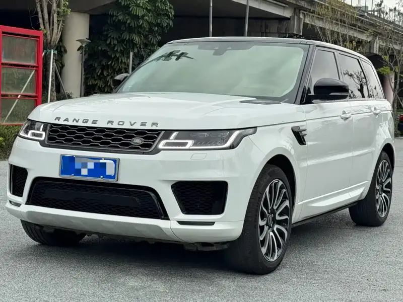Land Rover Sport