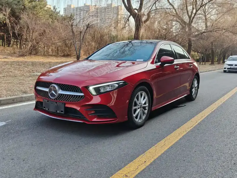 Mercedes-Benz A-Class