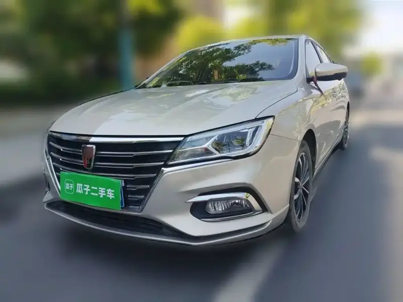 Roewe MG5 (i5)
