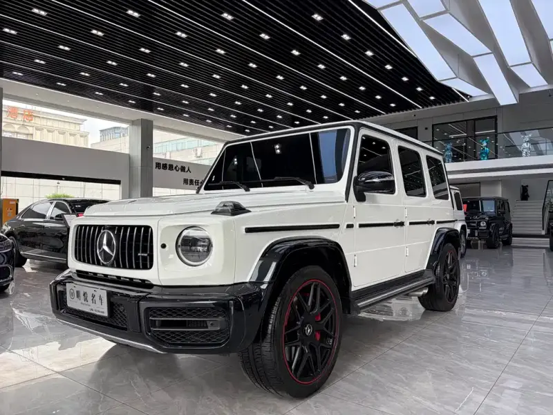 Mercedes-Benz G-Class AMG