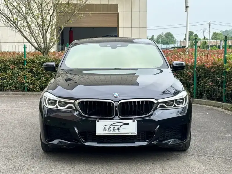 BMW 6 Series GT