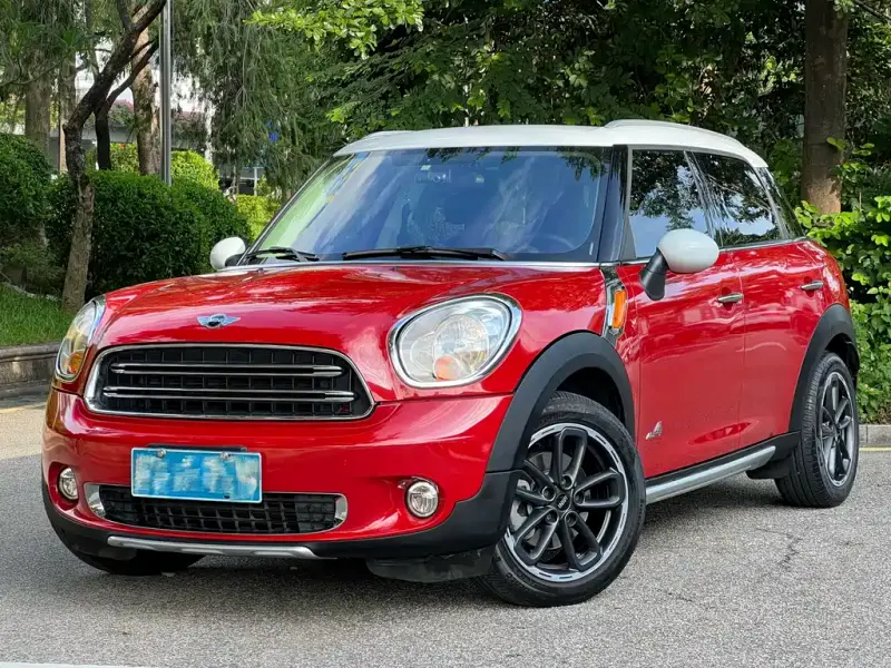 MINI Mini Countryman