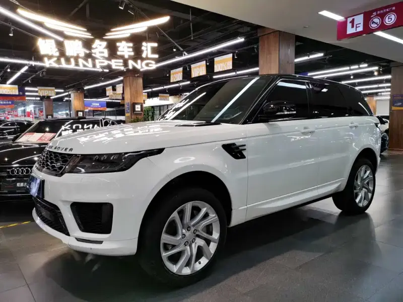Land Rover Sport