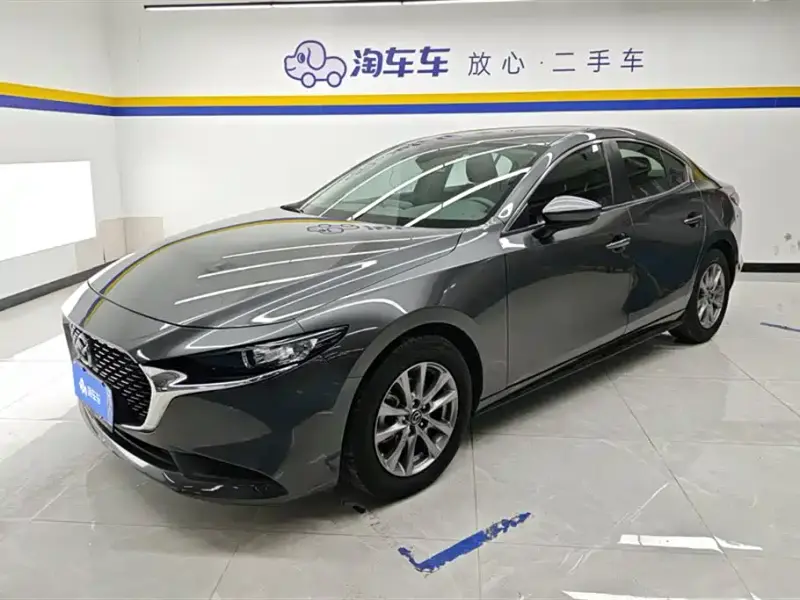 Mazda 3 Axela