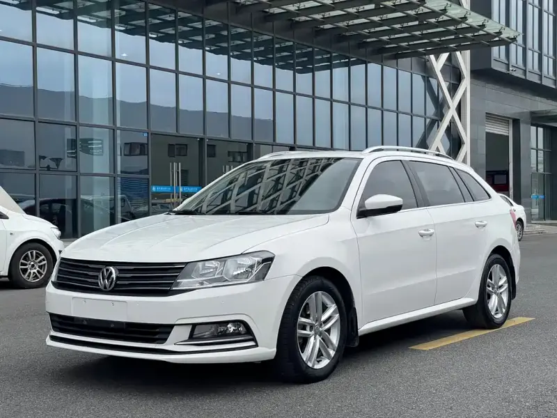 Volkswagen Gran Lavida