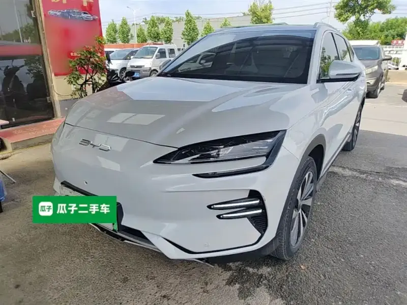 BYD Seal U (PLUS New Energy)