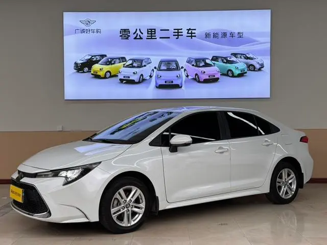 Toyota Levin