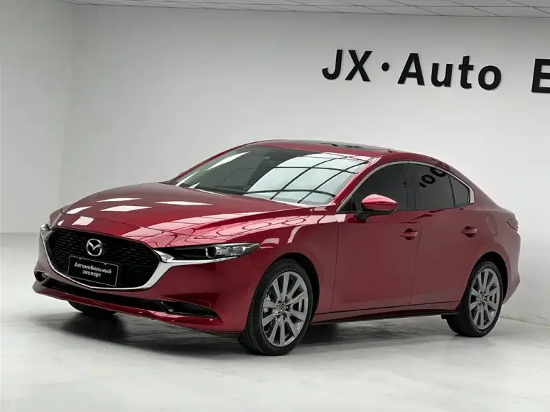 Mazda 3 Axela