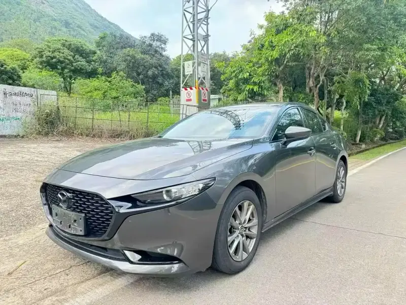 Mazda 3 Axela