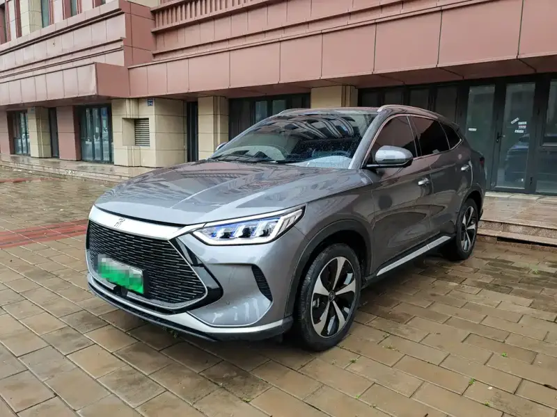 BYD Seal U (PLUS New Energy)