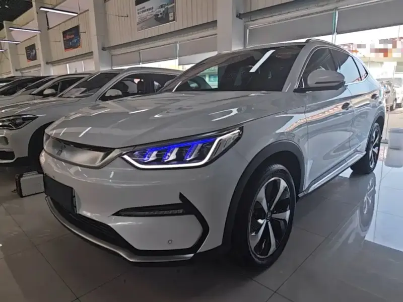 BYD Seal U (PLUS New Energy)