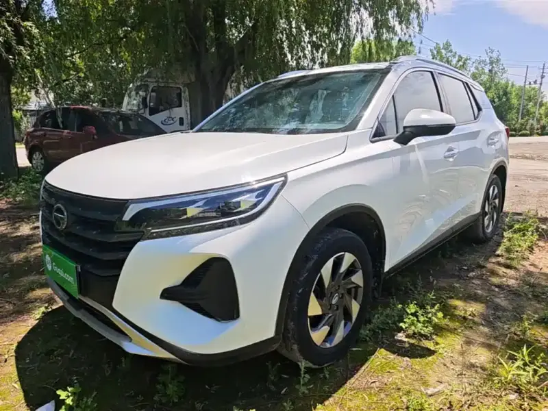 GAC Motor GS4