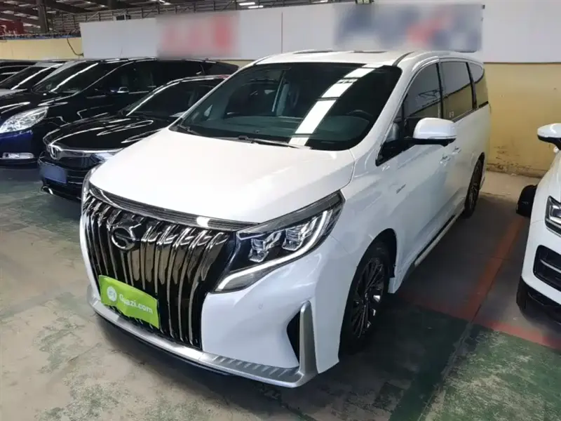 GAC Motor M8