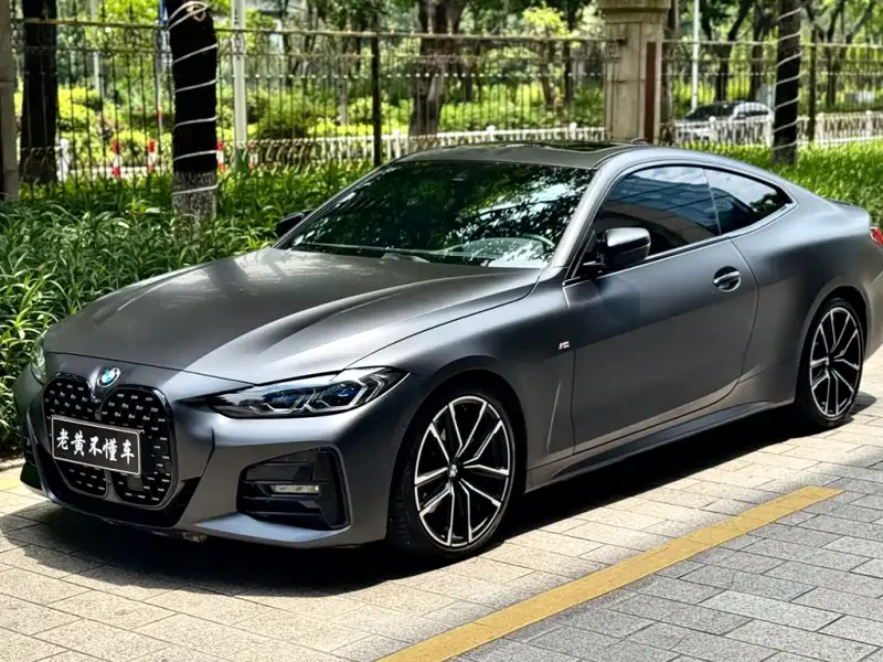 BMW 4-Series