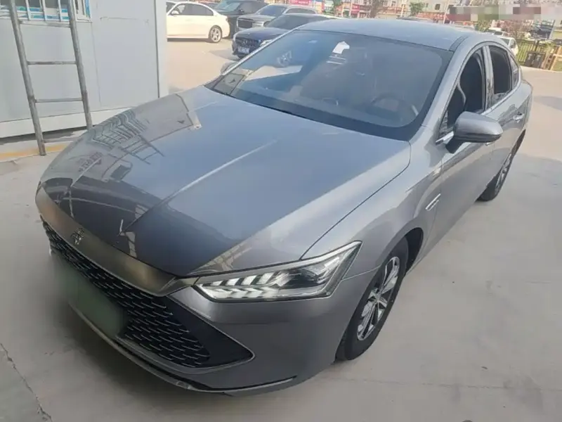 BYD Qin PLUS