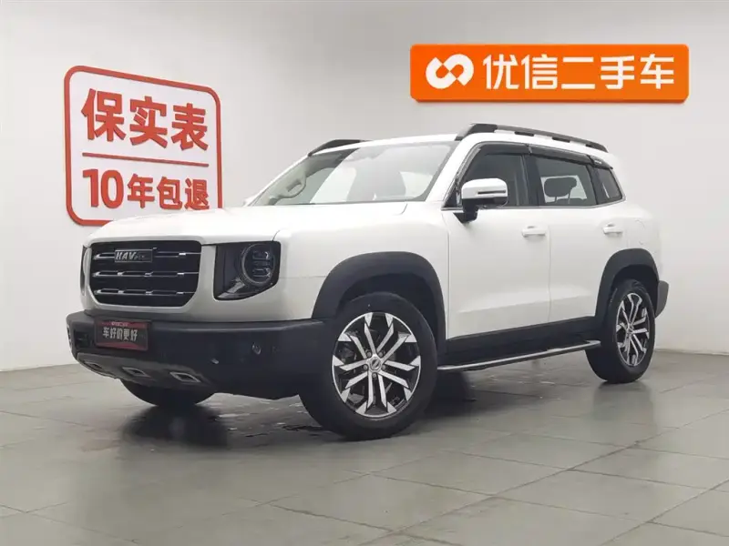 Haval Dargo (Big Dog)