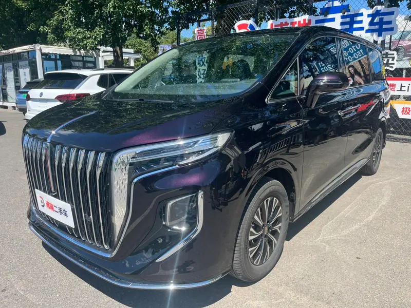 Hongqi HQ9 PHEV