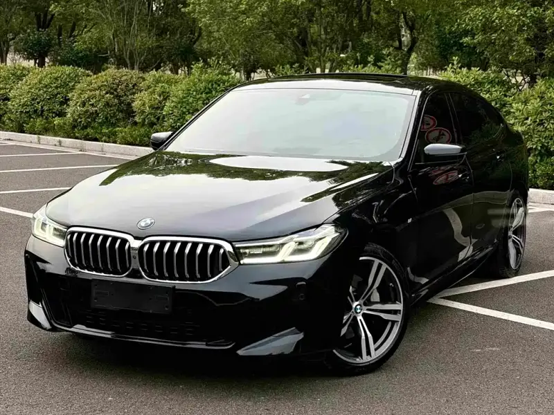 BMW 6 Series GT