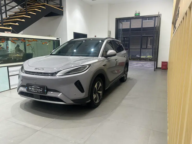 BYD Haishi 05 EV