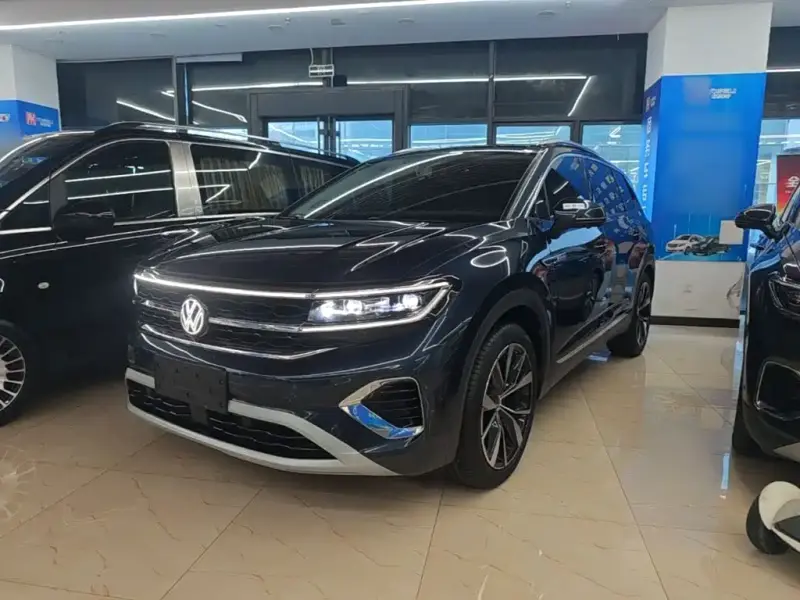 Volkswagen Talagon