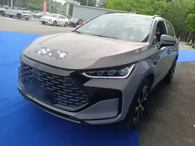 BYD Tang