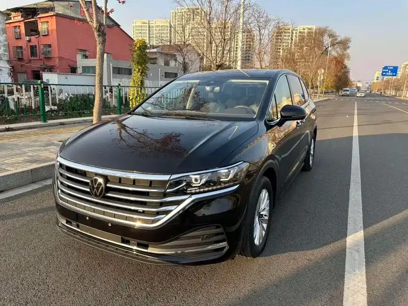 Volkswagen Viloran