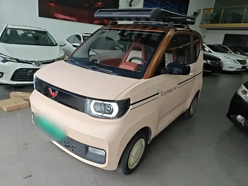 Wuling Hongguang Mini EV (MINIEV)