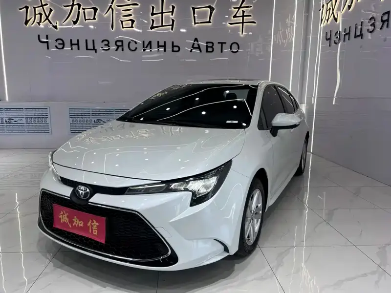 Toyota Levin
