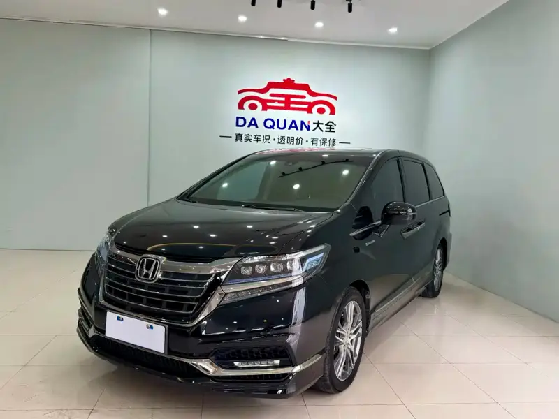 Honda Elysion