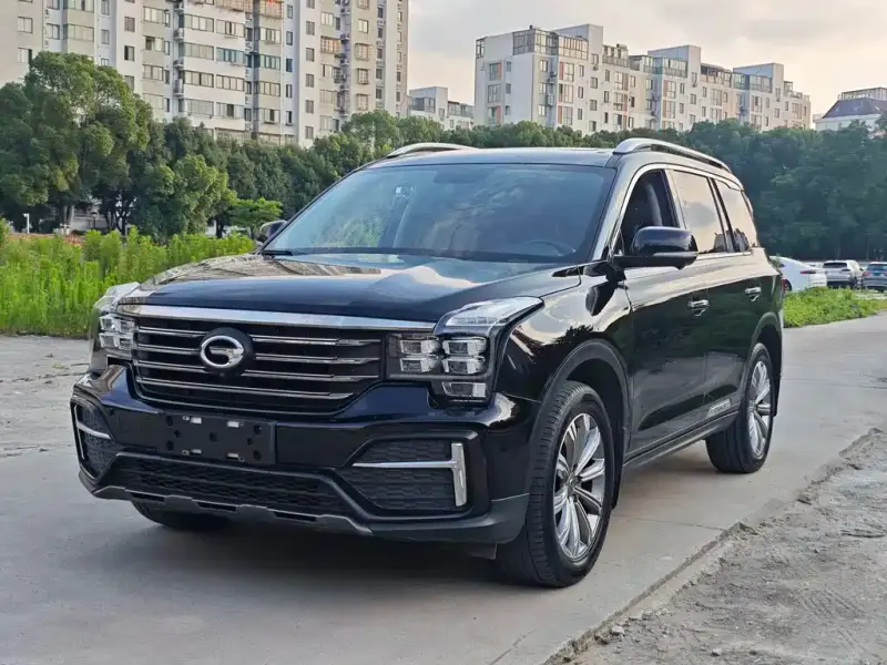 GAC Motor GS8