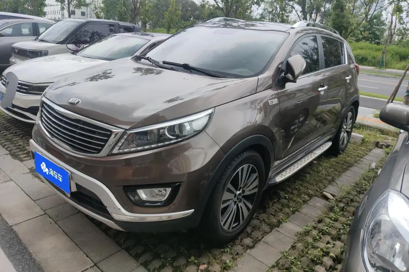 Kia Sportage R