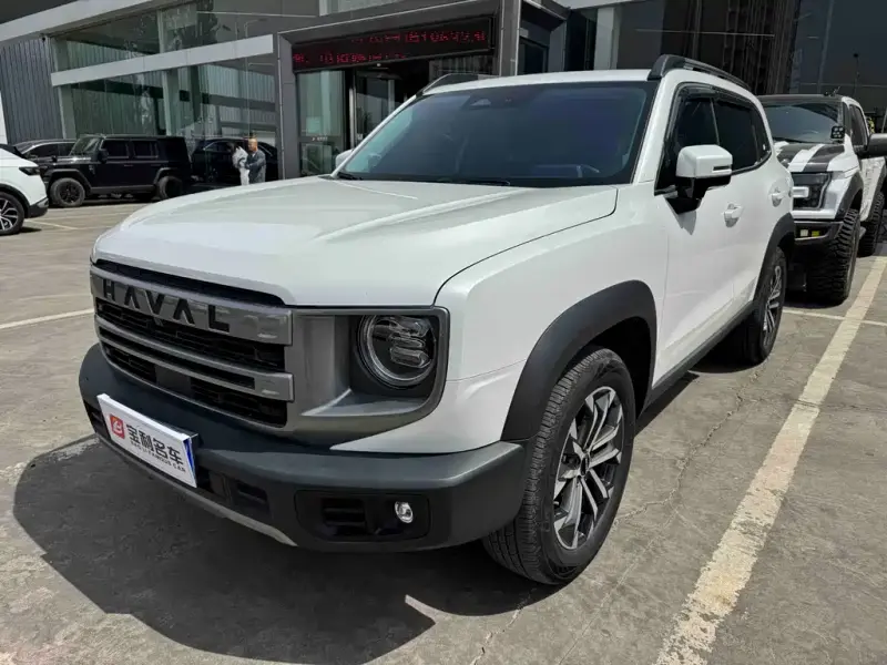 Haval Dargo (Big Dog)