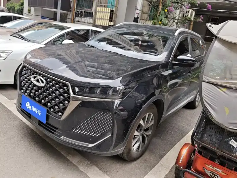 Chery Tiggo 7 Pro (Tiggo 7)