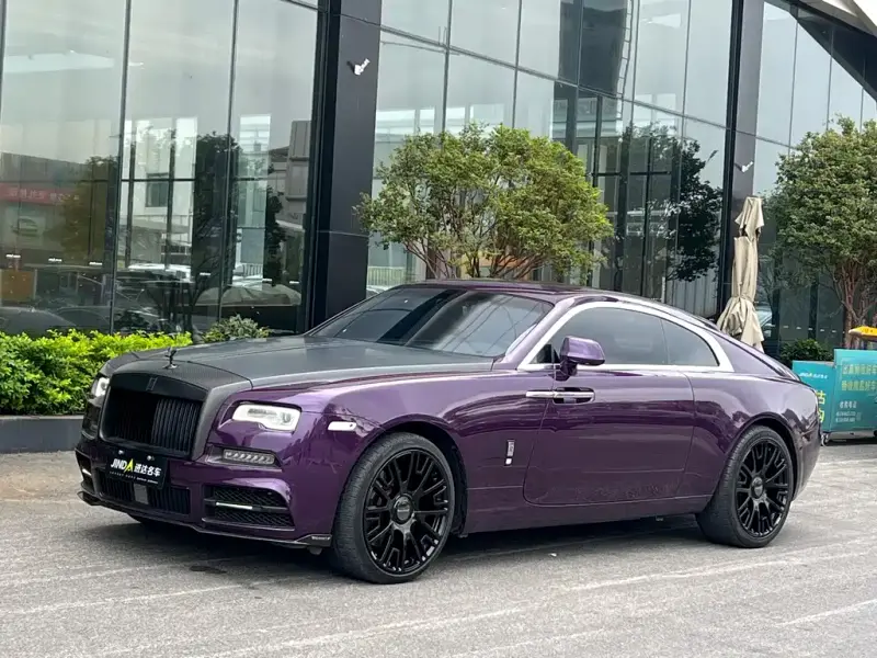 Rolls-Royce Wraith