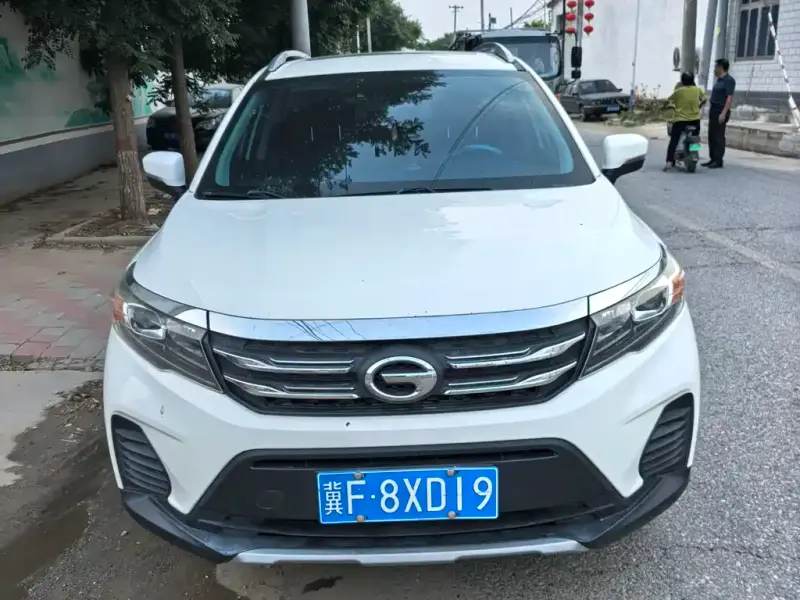 GAC Motor GS3