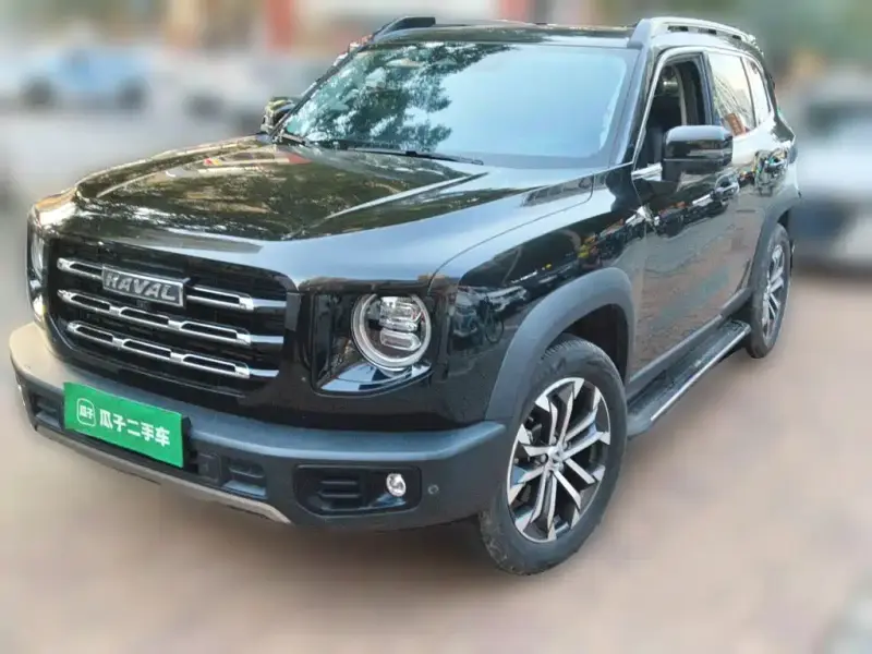 Haval Dargo (Big Dog)