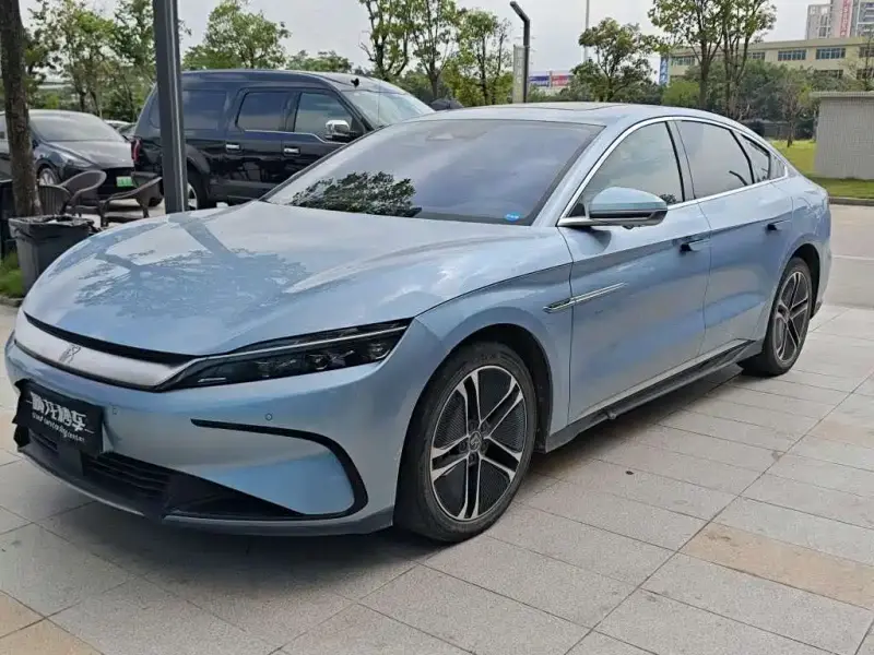 BYD Han