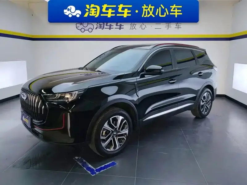 Chery Tiggo 7 Pro PLUS (Tiggo 7 PLUS)