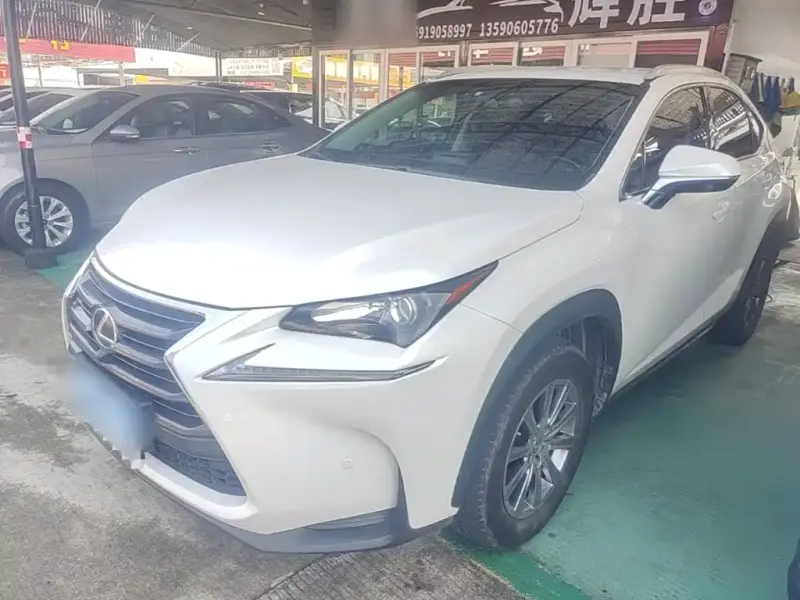 Lexus NX